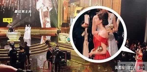 王浩信蔡思贝挽手走红毯，TVB版《回家的诱惑》更新了？