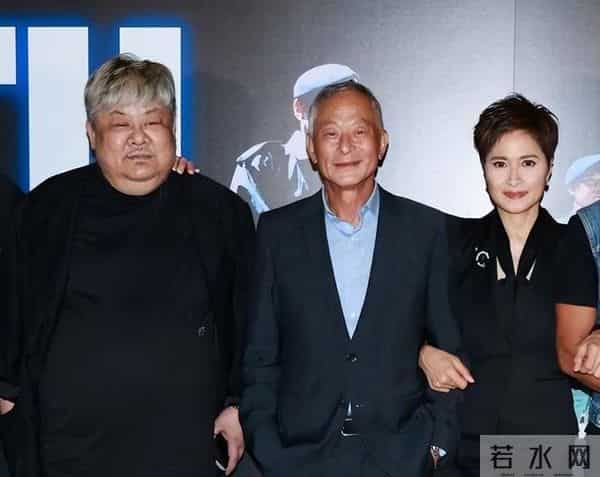 61岁香港男星因肥胖导致心脏负荷过大,目前已经开始要减肥