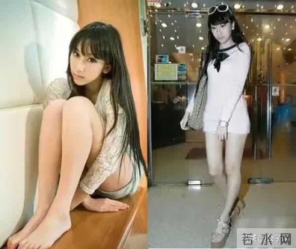 她自曝被陈冠希夺走初夜！一张艳照，彻底撕下了谢芷蕙的遮羞布