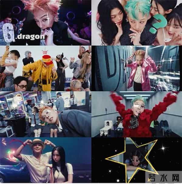 2月25权志龙新专辑《übermensch》来袭，KPOP唯一真神强势回归