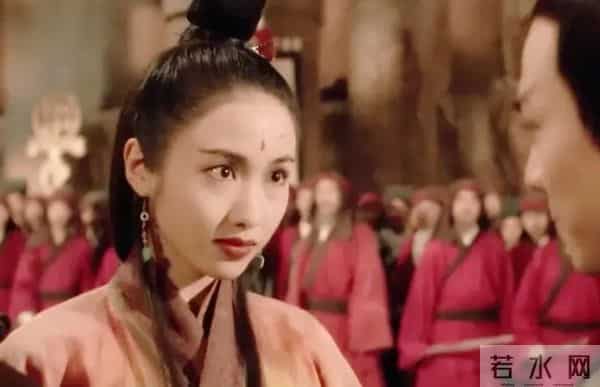 6位90年代“港星美人”，黎姿嫁给富豪诞下4子，王祖贤至今仍单身