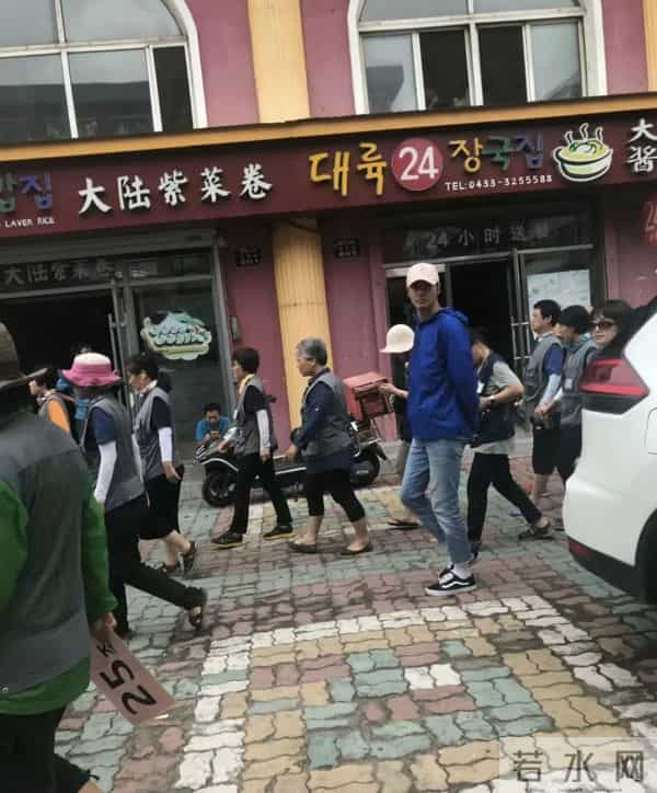 还记得赵寅成吗？韩国人有自己的四郎？