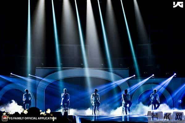 不知不觉，Big Bang已经出道十周年(你们要一直走下去)