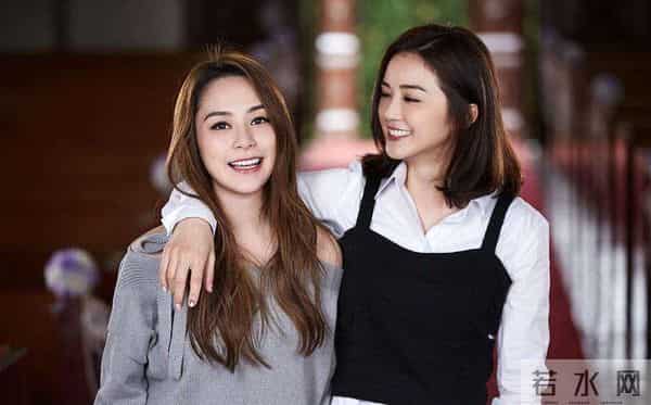 女孩帮女孩也靠谱，7对胜似亲人的好姐妹，放弃名利都不丢下彼此