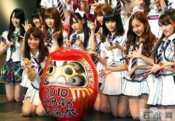 开闭邻家女孩到国民偶像,平凡女孩的成长,前田敦子