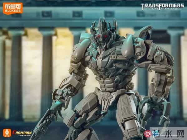 变形金刚 超越版 CC22-变形金刚电影3 威震天