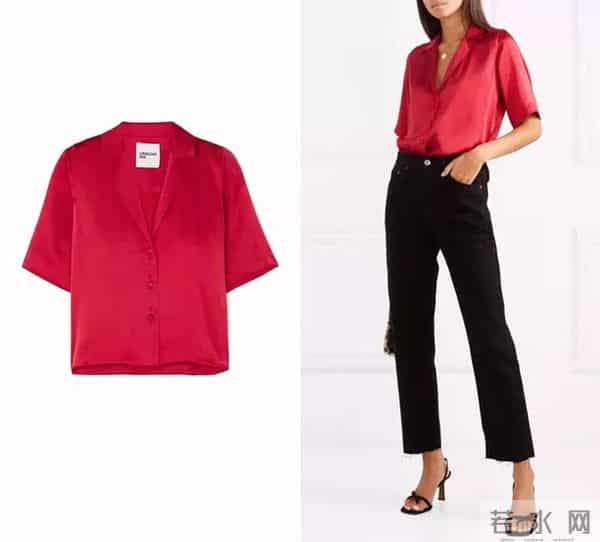 这件曾经被我嫌弃衬衫，悄悄逆袭了