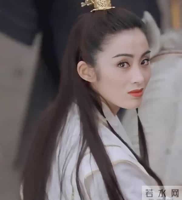 王晶捧红的晶女郎，个个都是性感女神