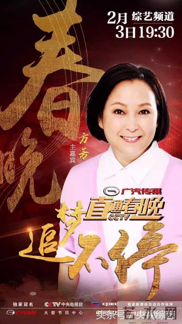 孙楠、黄晓明、李易峰、陈伟霆、郑恺、杨洋助阵《直通春晚》