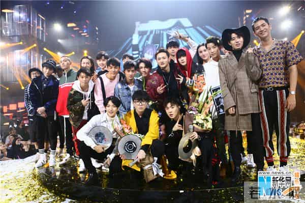 《明日之子》收官 毛不易获“最强厂牌”荣誉