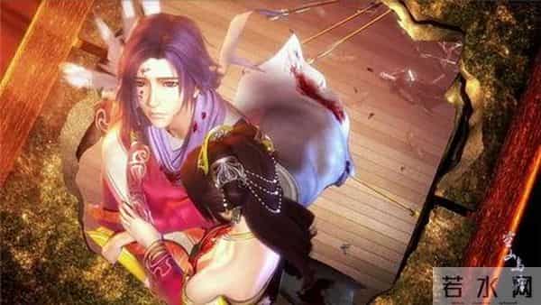 《国漫观察》天下基情终成伤,秦时明月之空山鸟语