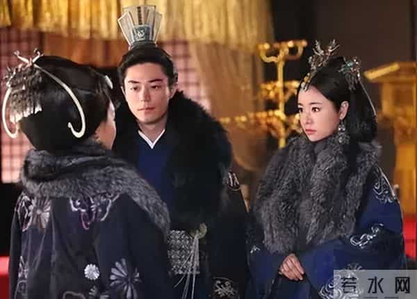 请霍建华拍戏有多难，林心如为了请他拍《倾世皇妃》，差点下跪