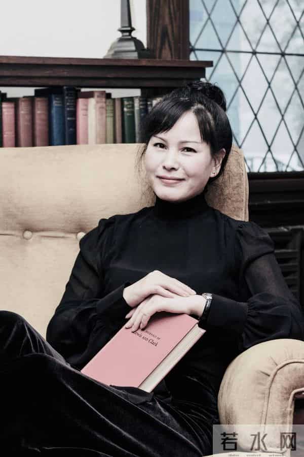 名人堂·访谈｜小说家盛可以：血液的沸点决定了我写什么