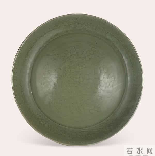 青瓷发展史上最后的亮点——明代龙泉窑探秘