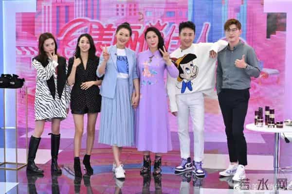 刘恺威爆新恋情，聊聊《美丽俏佳人》那些女主持…