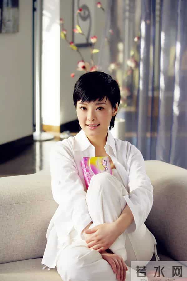 惊艳写真系列第351期,本期主人公—袁立