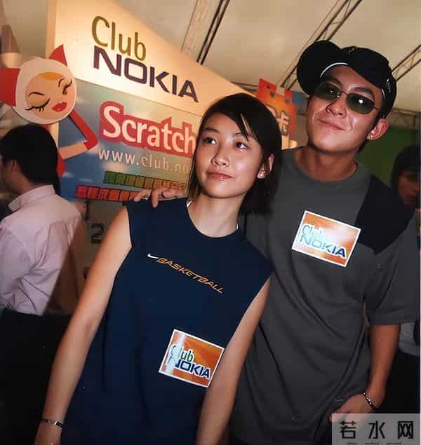 43岁知名港星退圈后转战金融圈！曾卷入陈冠希事件，遭前任退婚