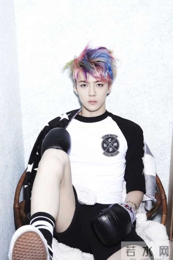 EXO成员KEY WORD全方位揭秘 八色鸟魅力不可阻挡(下)