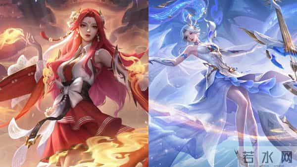 几乎被遗忘，玩了三年王者，没见有人使用，这三款皮肤删了没人知