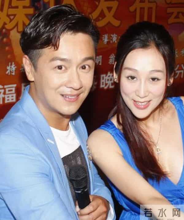 荒唐的陈浩民：辜负叶璇佘诗曼又骚扰阿娇，妻子5年剖4胎还出轨