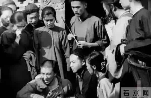 大陆第一部禁片,2012年才解禁,这是高清赏析版