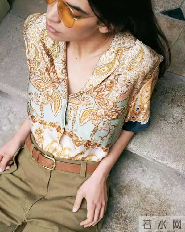 这件曾经被我嫌弃衬衫，悄悄逆袭了