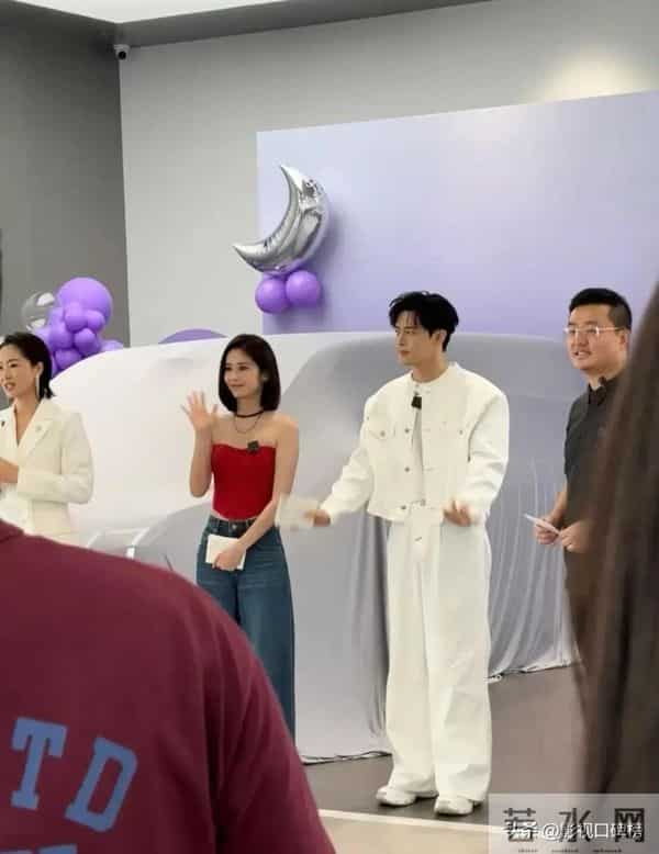 付辛博与颖儿各提一辆车，价格百万左右，AA制的婚姻也能长久幸福