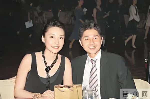 43岁知名港星退圈后转战金融圈！曾卷入陈冠希事件，遭前任退婚