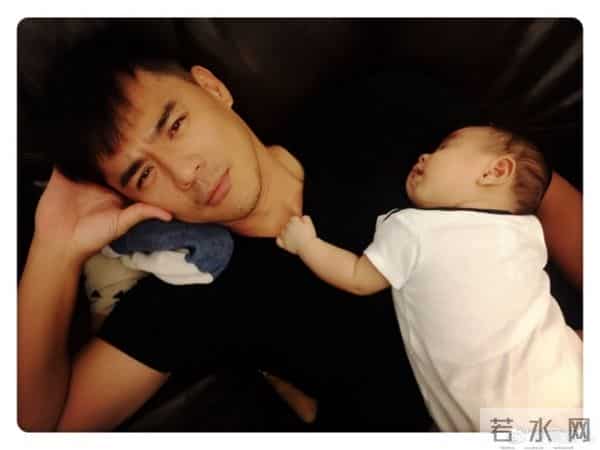 还记得《天外飞仙》里的上官浩琪吗？他现在长这样