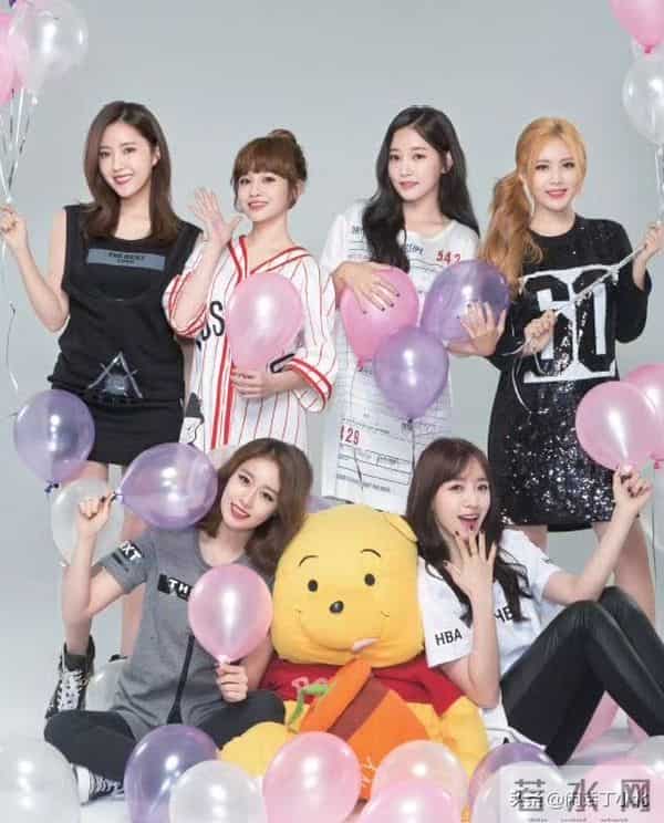 韩娱记忆 - 皇冠飘落 T-ara成员的婚姻