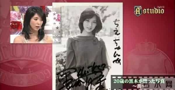 曾拍五部大尺度戏与《白色巨塔》日本女星黑木瞳性感撩人