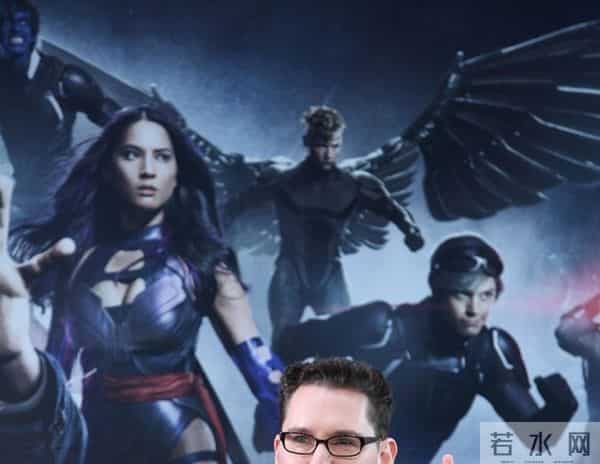 《X战警:天启》清华点映 导演忆与范冰冰合作