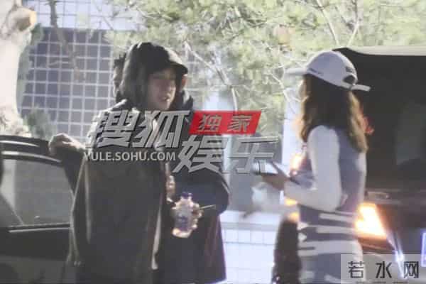 释小龙与女生吵架脾气火爆，高开低走令人惋惜