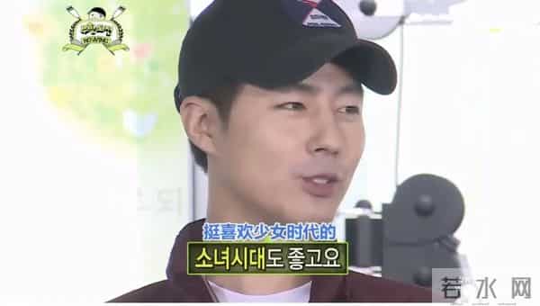 还记得赵寅成吗？韩国人有自己的四郎？