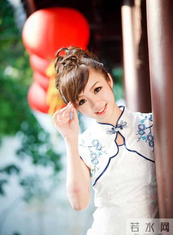 还记得那些年的网络美女吗？（第一弹）