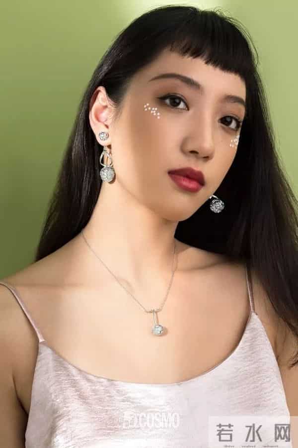 时髦办 - 戴珠宝的最高境界：看着很贵，一问二百，还是热巴同款