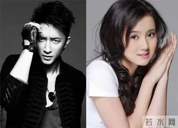 “韩流鼻祖”韩庚的风流史,以及被他收割的10位女神级美女