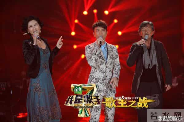 史上首个非内地歌王诞生！歌手4李玟夺冠秒杀摇滚天团