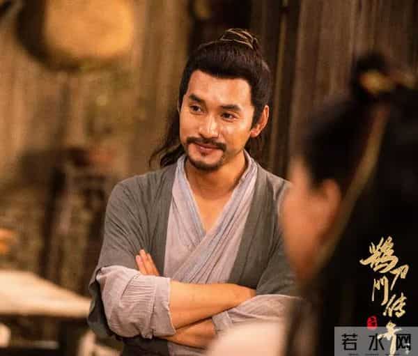 才播8集拿下9.6分，赵本山令观众成功入坑，武侠喜剧有天花板了