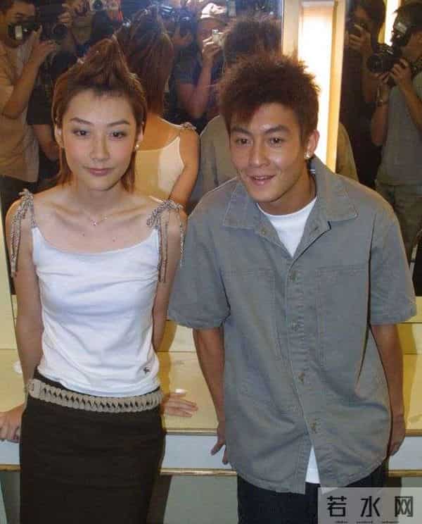 43岁知名港星退圈后转战金融圈！曾卷入陈冠希事件，遭前任退婚