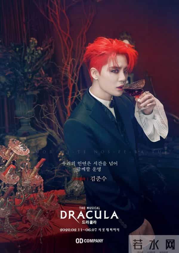 11位「音乐剧常客」韩国偶像，SJ、INFINITE演技唱功兼具！