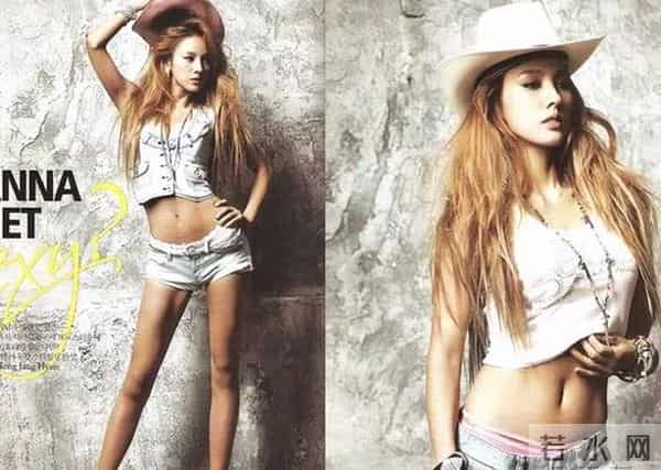 还记得性感女神李孝利吗?这才是20年来真正的“大女主”人设