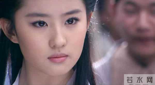 胡歌杨幂刘诗诗刘亦菲，八一八演员颜值最好的巅峰角色