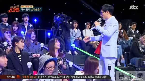 韩国综艺不只“跑男”？这4个音乐节目简直好看哭！