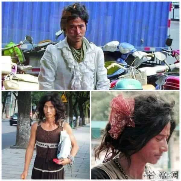 12年前,一度红遍全网的“犀利哥”,如今生活得让人感慨万千