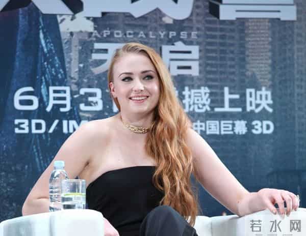 《X战警:天启》清华点映 导演忆与范冰冰合作