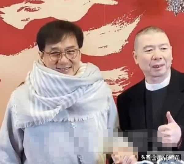 冯小刚徐帆15岁养女近照曝光,长相引网友注意:女大十八变