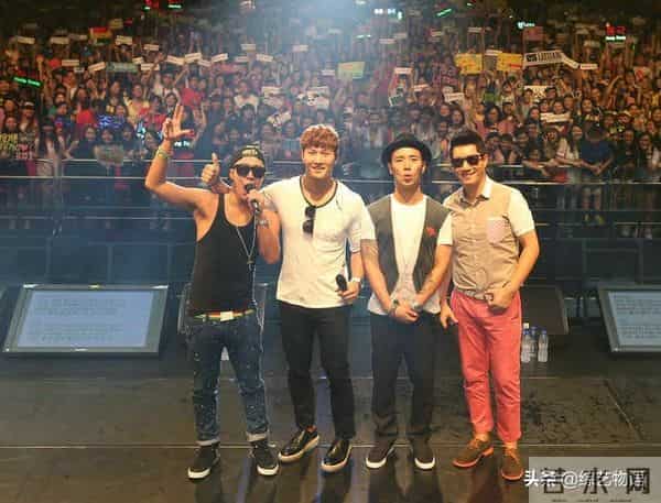 55岁还在奔跑的池石镇，真的没有你想象得那么弱