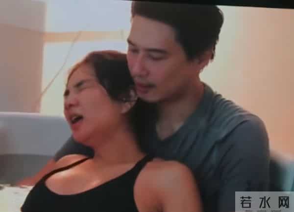 “娱圈勇士”Ella：暧昧吴尊被否认，闪婚软饭男，公开分娩全过程