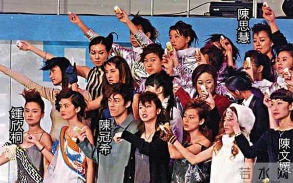 12年前艳照门爆出7位女主角,被改写命运的她们,之后过得如何?